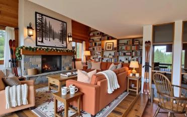 Chalet 6.5 Zimmer - image - 9