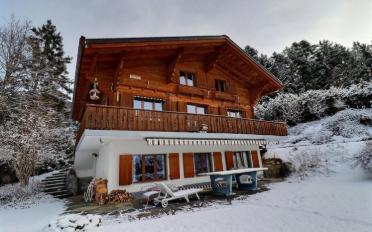 Chalet 6.5 Zimmer - image - 3