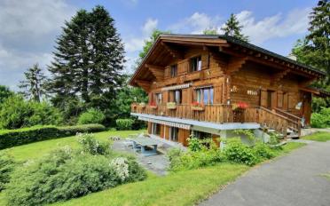 Chalet 6.5 Zimmer - image - 1