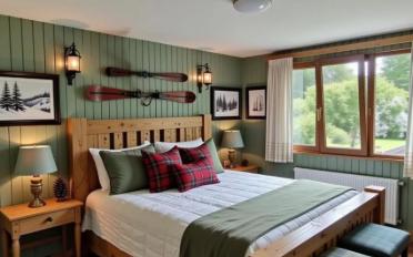 Chalet 6.5 Zimmer - image - 11