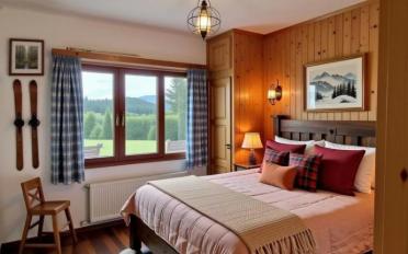 Chalet 6.5 Zimmer - image - 12