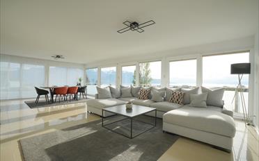 Terrassenwohnung 3.5 Zimmer - image - 1