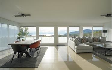 Terrassenwohnung 3.5 Zimmer - image - 3