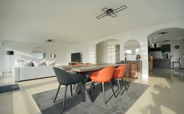 Terrassenwohnung 3.5 Zimmer - image - 4