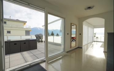 Terrassenwohnung 3.5 Zimmer - image - 11