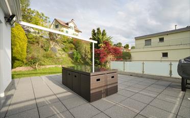 Terrassenwohnung 3.5 Zimmer - image - 13