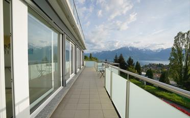 Terrassenwohnung 3.5 Zimmer - image - 19