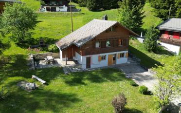 Chalet 4.5 rooms - image - 1