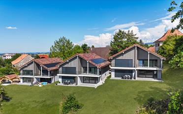 Doppeleinfamilienhaus 4.5 Zimmer - image - 2