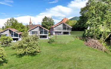 Doppeleinfamilienhaus 4.5 Zimmer - image - 4