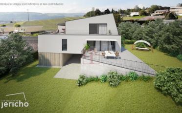 Maison jumelée 5.5 pièces - image - 1