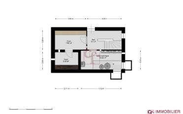 Villa 3.5 pièces - image - 2