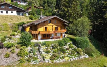 Chalet 6.5 pièces - image - 1