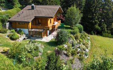 Chalet 6.5 pièces - image - 3