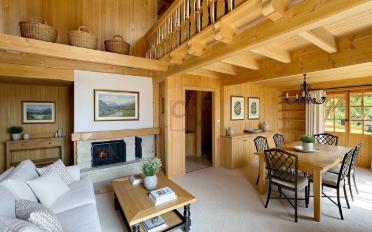 Chalet 6.5 pièces - image - 4