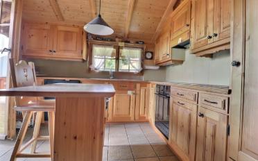 Chalet 6.5 pièces - image - 6