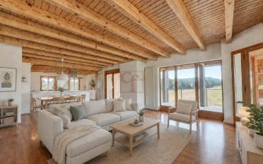 Ferme 9 pièces - image - 12