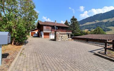 Chalet 2.5 pièces - image - 2