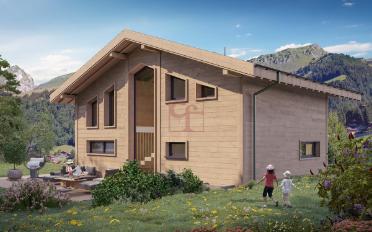Chalet 4.5 pièces - image - 2
