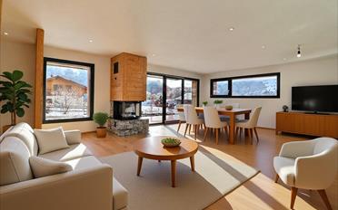 Chalet 5.5 pièces - image - 8