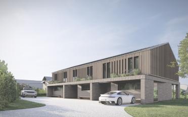 Maison contiguë 6 pièces - image - 10