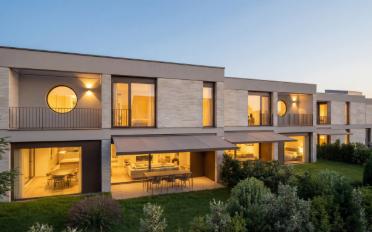 Maison jumelée 6 pièces - image - 2