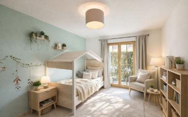 Wohnung 4 Zimmer - image - 4