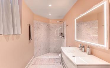 Terrace flat 6.5 rooms - image - 13