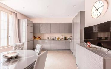 Terrace flat 6.5 rooms - image - 12