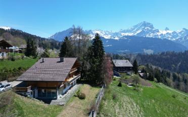 Chalet 9 Zimmer - image - 2