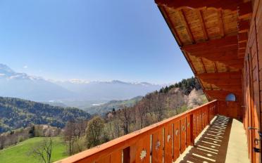Chalet 9 Zimmer - image - 12