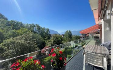 Dernier étage 5.5 pièces - image - 1