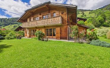 Chalet 5 Zimmer - image - 1