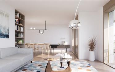 Apartment 4.5 rooms - image - 3