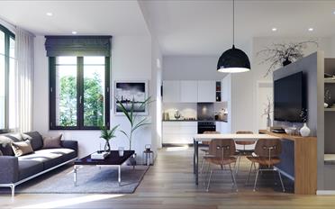 Apartment 5.5 rooms - image - 1
