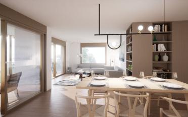 Wohnung 4.5 Zimmer - image - 4