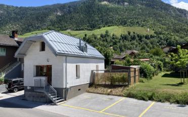 Terrassenhaus 3.5 Zimmer - image - 1