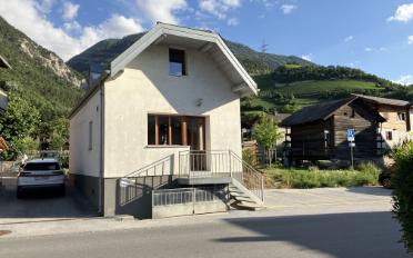 Terrassenhaus 3.5 Zimmer - image - 2