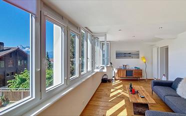 Apartment 3.5 rooms - image - 3