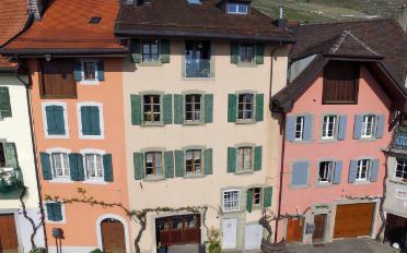 Single house 9 rooms - image - 2