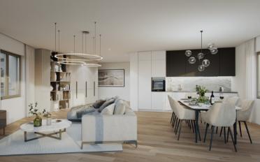 Apartment 4 rooms - image - 4