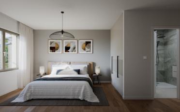 Apartment 4 rooms - image - 5