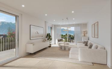 Wohnung 4.5 Zimmer - image - 1