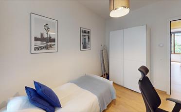 Appartement meublé 3 pièces - image - 11