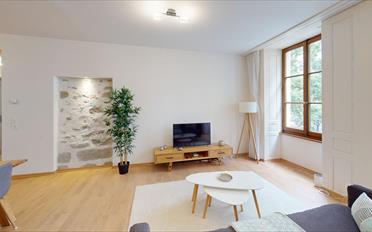 Appartement meublé 3 pièces - image - 3