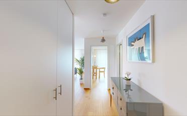 Furnished flat 4 rooms - image - 5