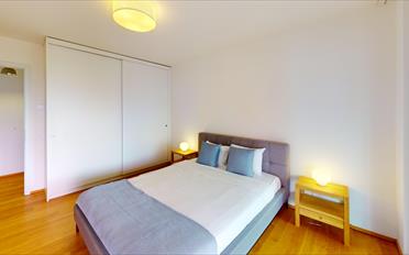 Furnished flat 4 rooms - image - 14