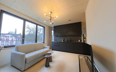 Appartement meublé 2 pièces - image - 2