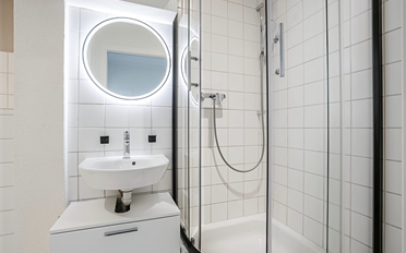 Furnished flat 1.5 rooms - image - 8