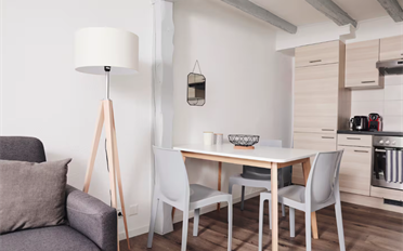 Möbl. Wohnobj. 2.5 Zimmer - image - 2